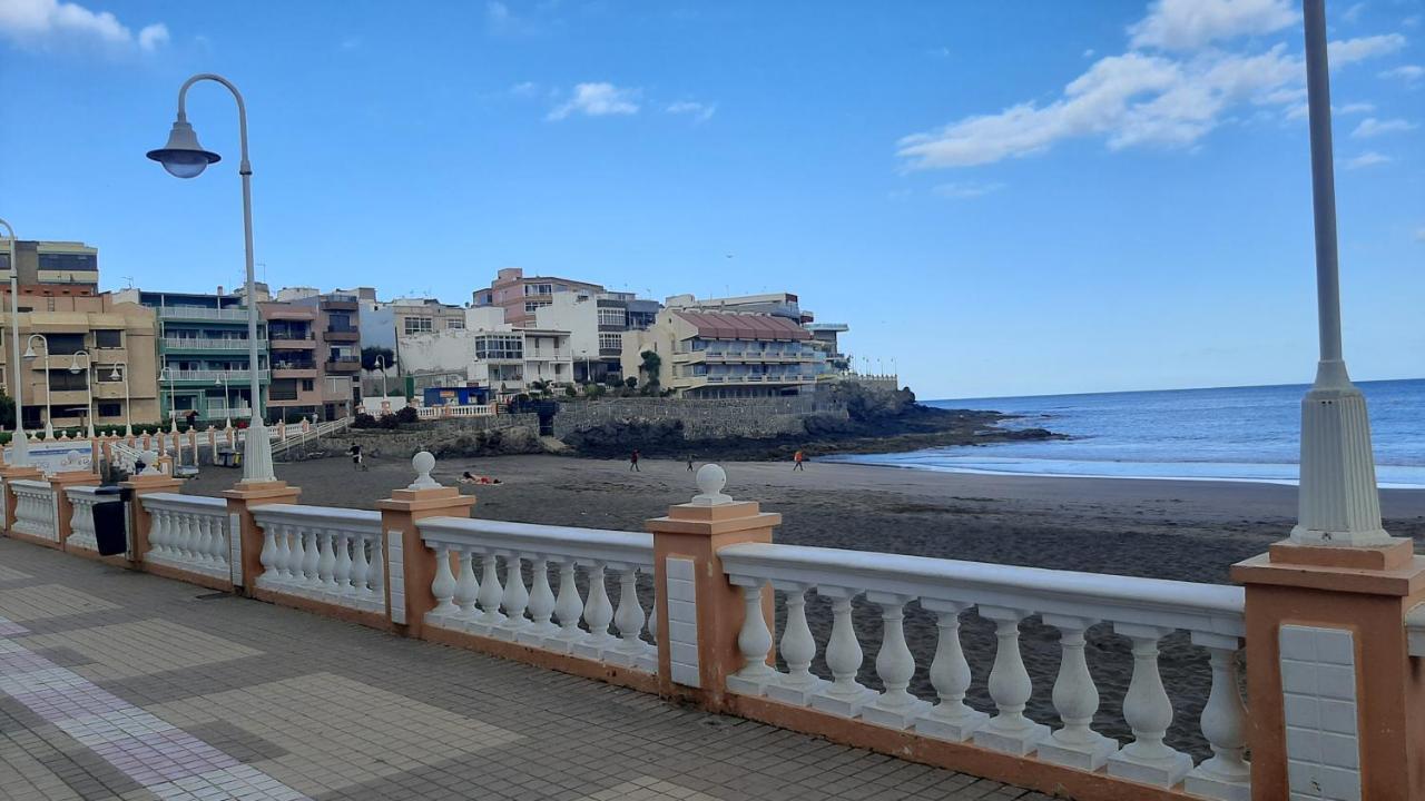 La Calma En Playa De Salinetas - Cerca De Playa Y Supermercado Telde Εξωτερικό φωτογραφία